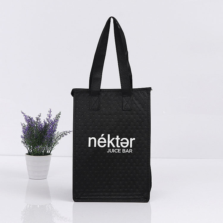 Bolso de color personalizado para refrescar la comida
