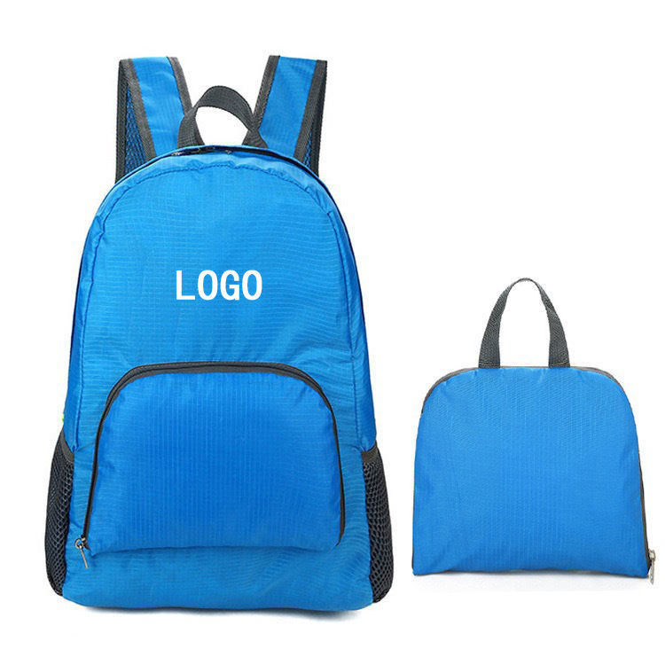 Mochila personalizada de tejido de algodón estilo gimnasio para deportes al aire libre Escalada Acampada senderismo