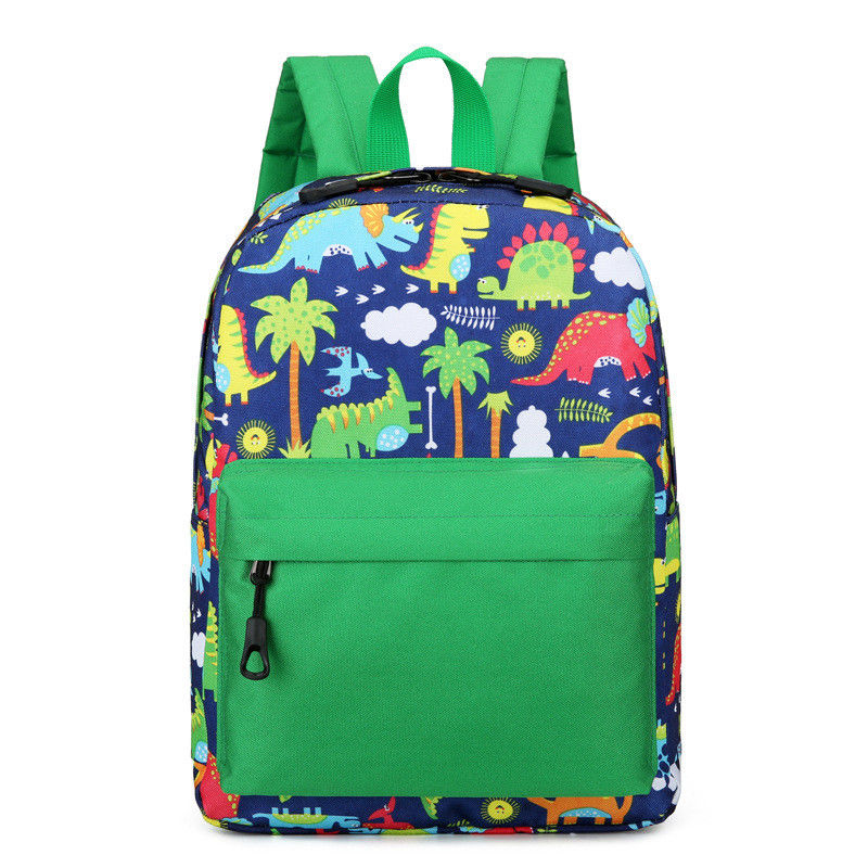 La mochila de la escuela primaria para niños de dibujos animados con color personalizado