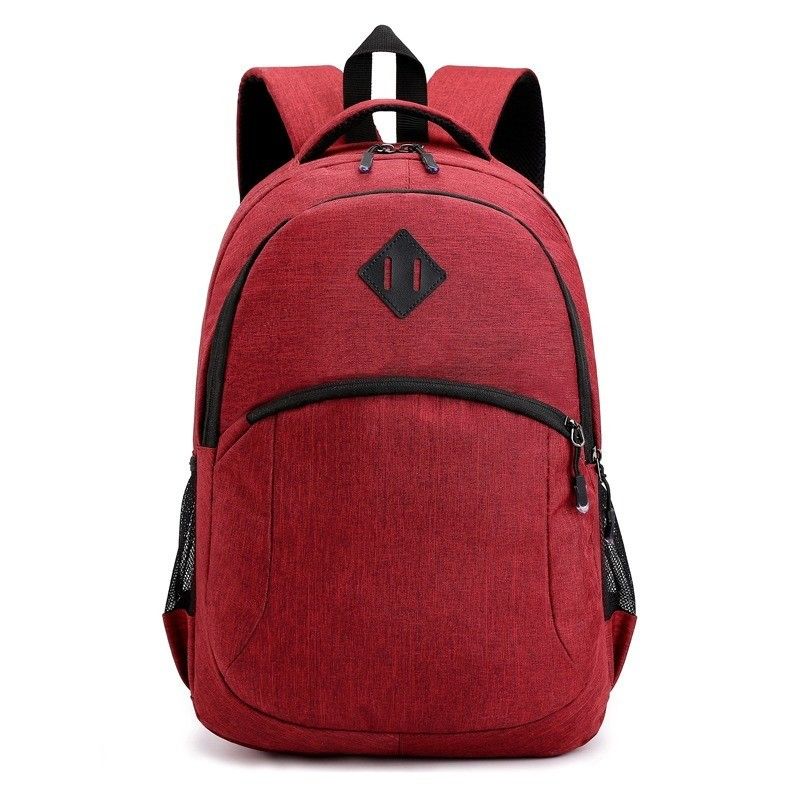 Bolsa de mochila portátil de gran capacidad para escuela de moda y viajes al aire libre