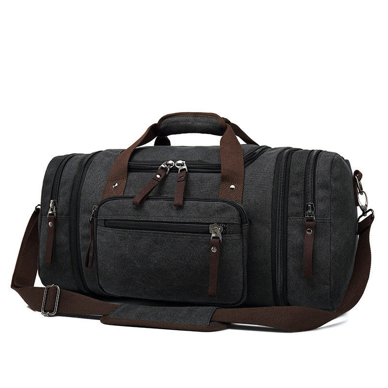 Bolsas de bolso deportivas de impresión personalizada de estilo vintage para equipos deportivos seguros y personalizables