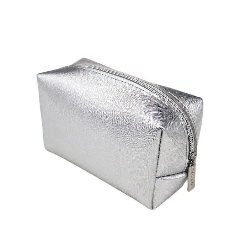 Bolsa de cremallera espesa para herramientas de belleza y artículos de tocador Estilo de moda aceptable OEM / ODM