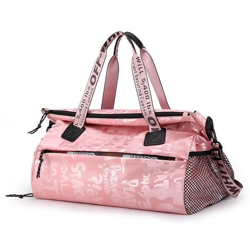 OEM/ODM aceptable Tres colores de la moda equipaje bolsas de viaje para senderismo y viajes