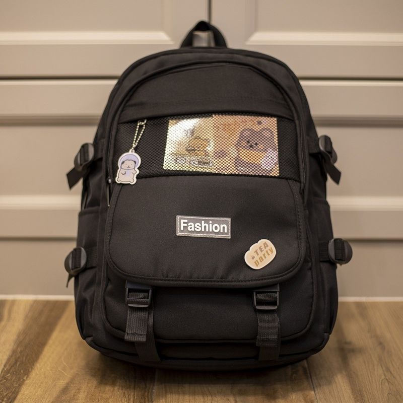 Bolsas de mochila de lienzo mini de color personalizado con opciones de diseño