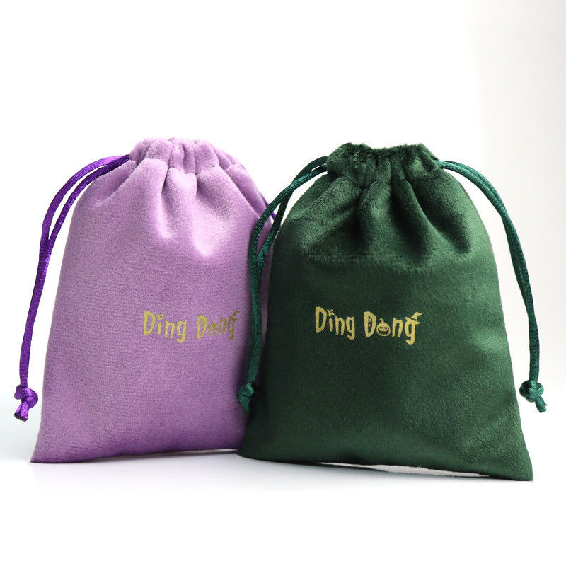 Vida cotidiana Decoración personalizada Bolso de joyas para pendientes Brazalete Collar Anillo Regalo