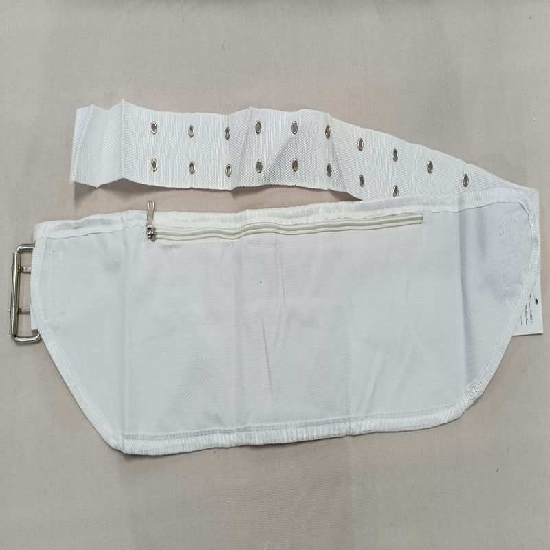 Accesorios de ropa personalizados tamaño libre Ihram Hajj y Umrah con cinturones para hombres musulmanes