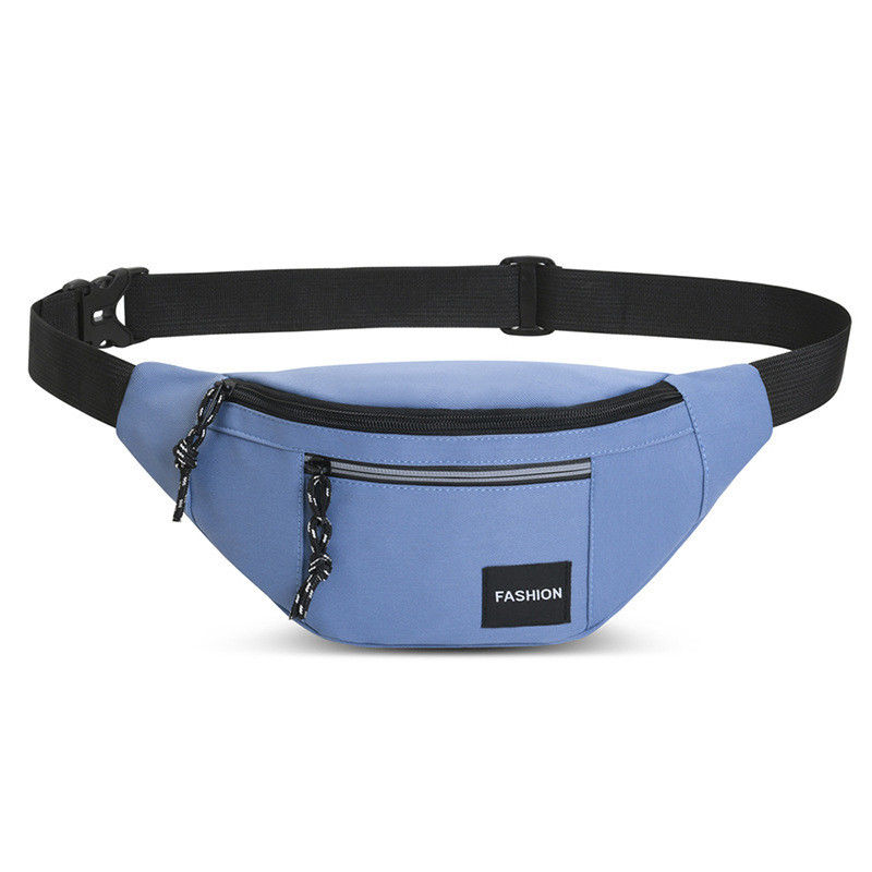 Bolso de cintura a prueba de agua para exteriores portátil Bolso de teléfono portátil Bolso de cintura para senderismo