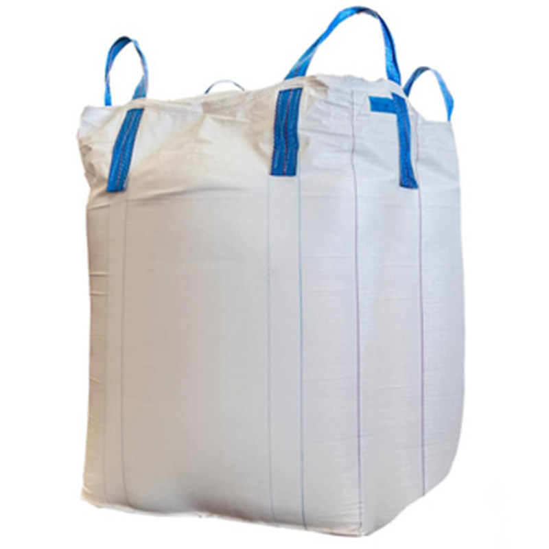 Lo más nuevo de moda 1,5 toneladas Fibc Big Bag Bolsa Bolsa de cemento 1000kg Dimensión de la bolsa Jumbo