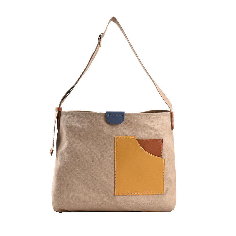 Bolso de ropa de diseño para mujeres de 2023 Logotipo personalizado Acceptado Material de revestimiento de lona