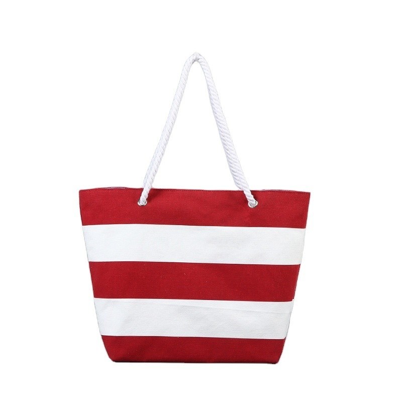 Bolso de algodón de lona reutilizable de color personalizado Eco-amigable y personalizado para su