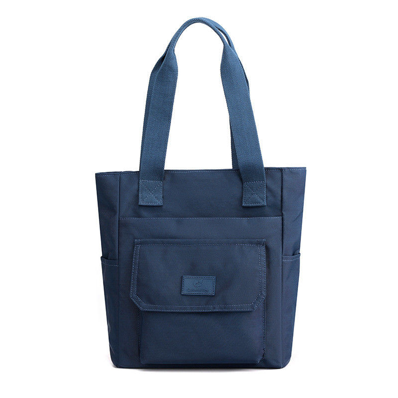 Bolsas de algodón con logotipo personalizado a todo color
