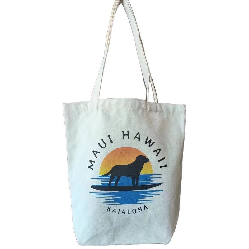 Bolso de hombro con estilo diario para mujeres y niñas Logotipo personalizable