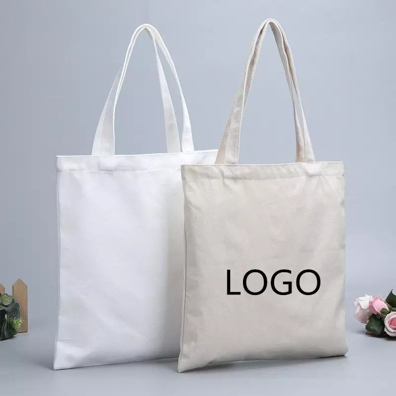 Bolsa de Tote Impreso Personalizado con Logotipo Personalizado y Color Personalizado